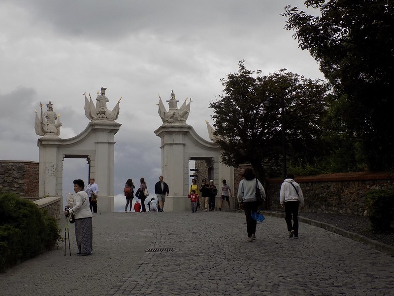Travelogues – Grand European Adventure Day 9 – New History