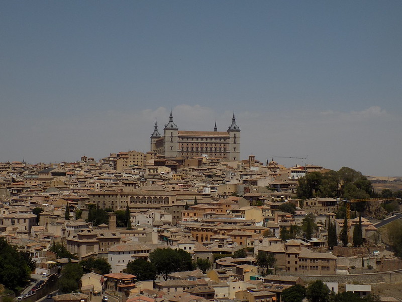 Travelogues – Grand European Adventure Day 19 – Toledo Treasure