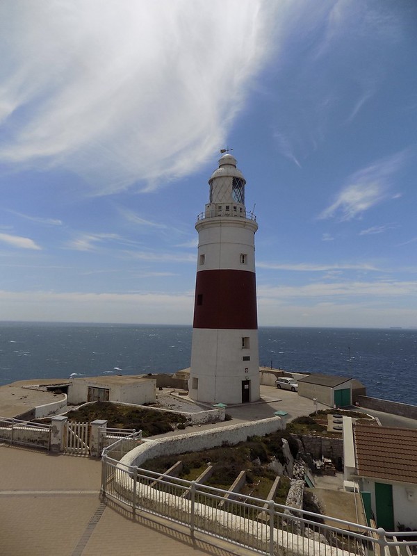 Travelogues – Grand European Adventure Day 22 – Gibraltar at the End of Things