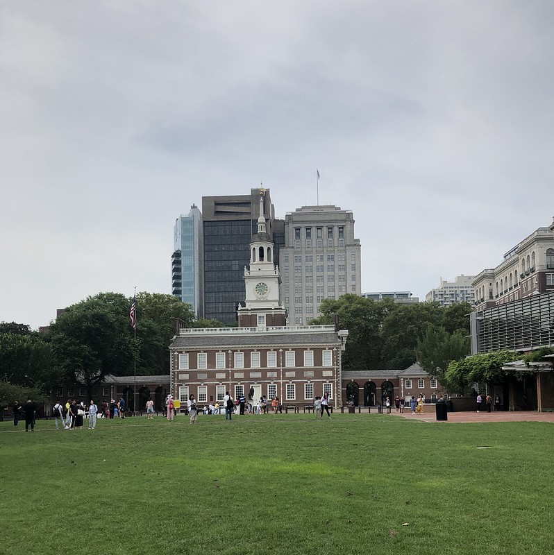 Travelogues – History and Baseball Day 3 – Historical Coincidences
