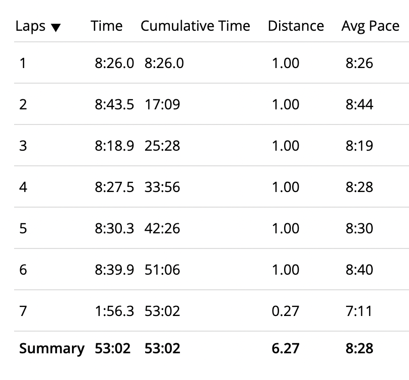 Reedy River 10k, April 22, 2023 – Race Recap