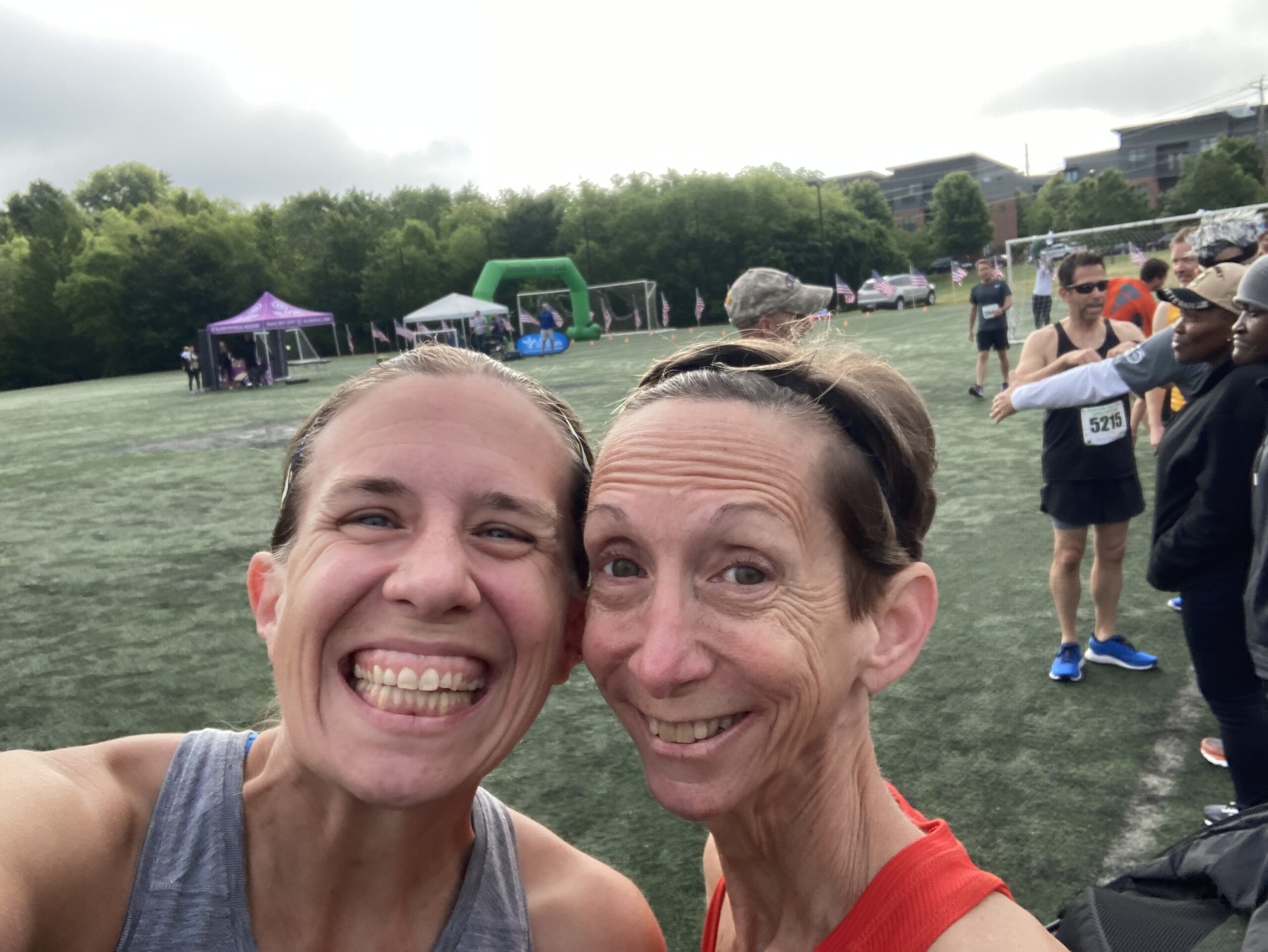 Freedom Flyer 2 Miler – 2023 Race Recap