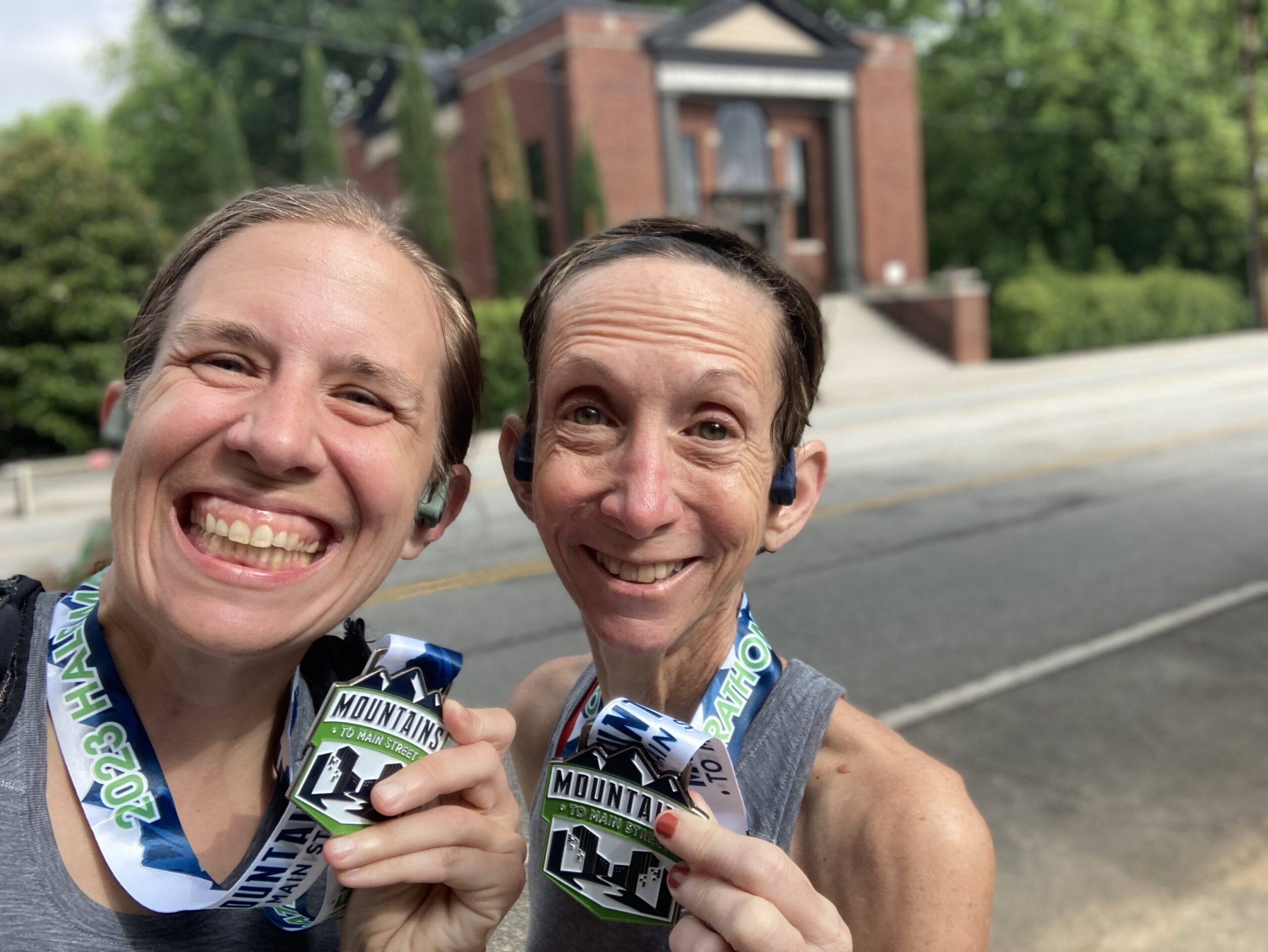 Mountains to Main Street Half Marathon – 2023 Race Recap