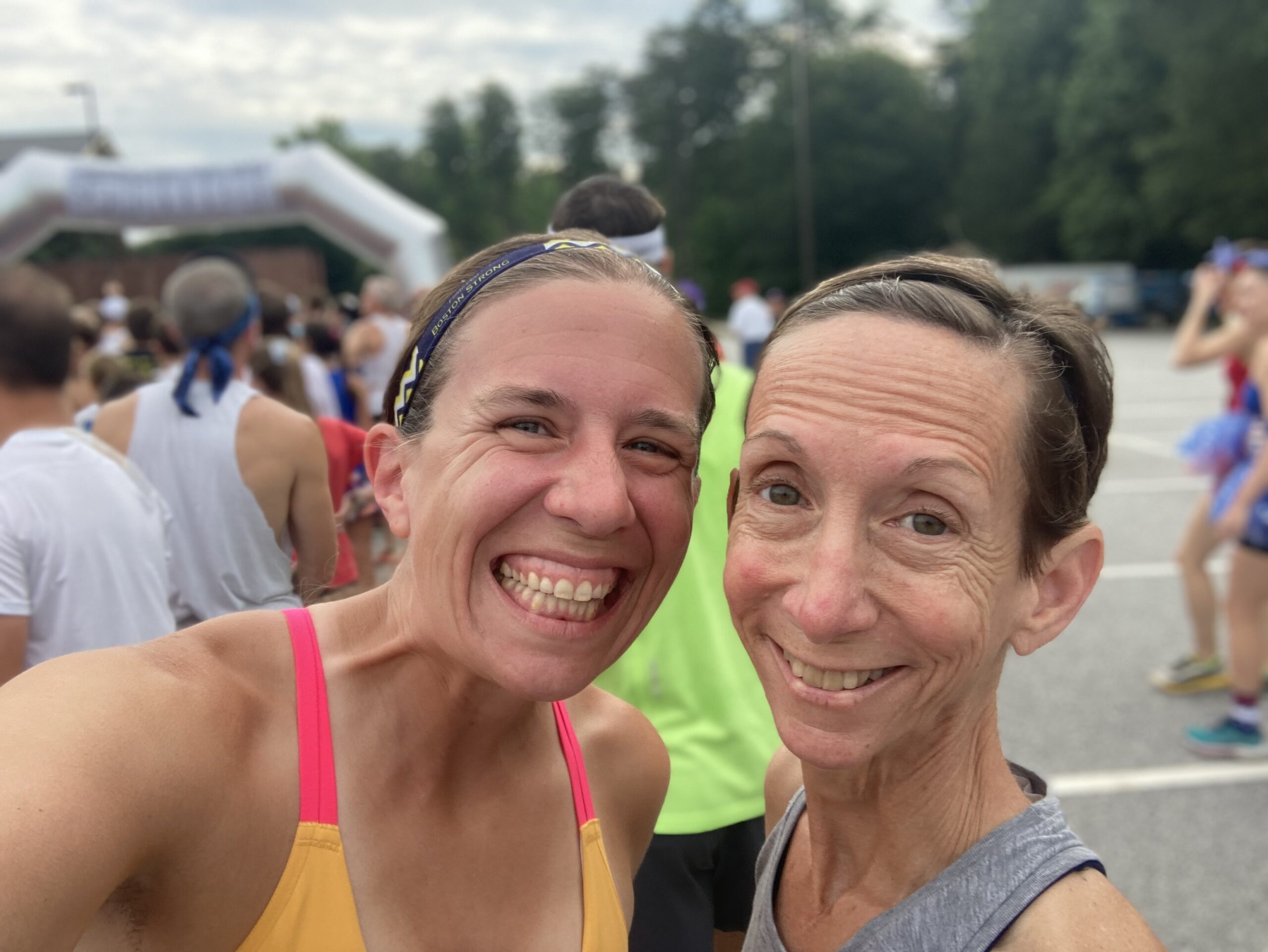 RWBS 5k 2023 – Race Recap