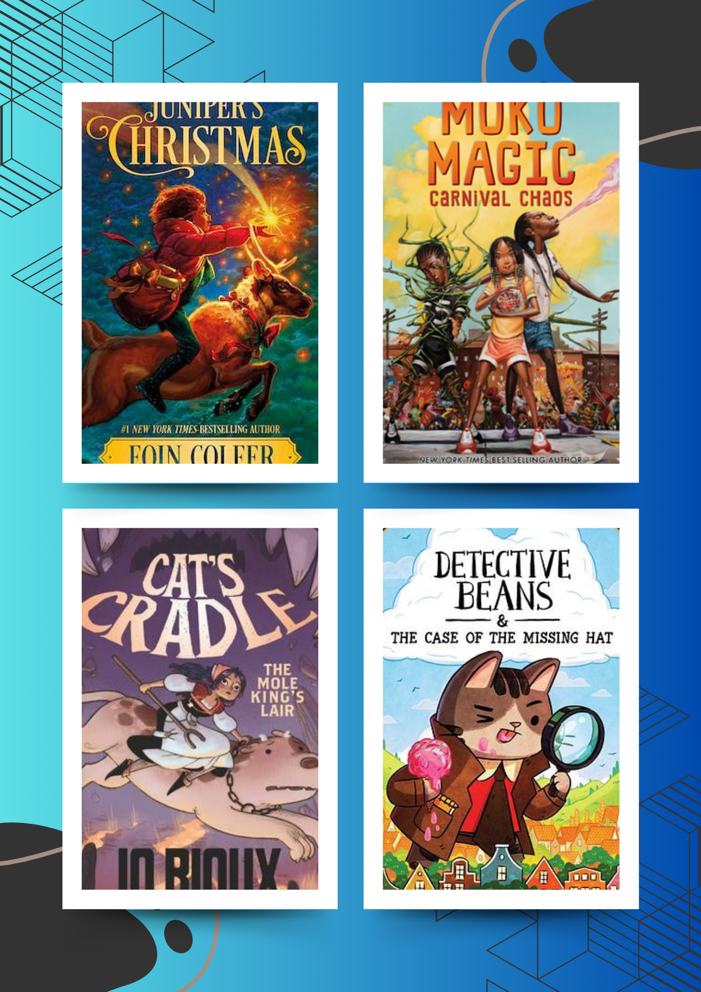 The “Forgotten” Books of 2024