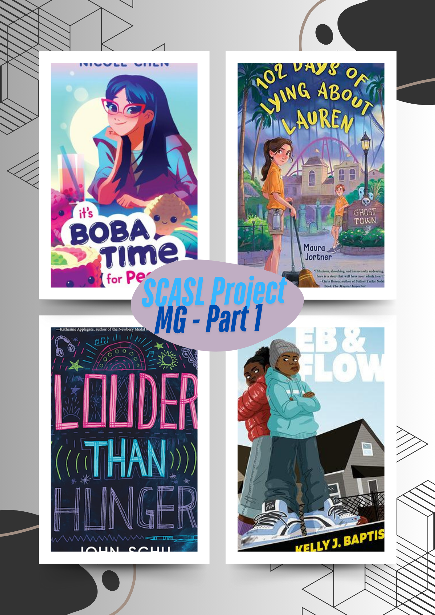 SCASL Project – Middle Grade Part 1