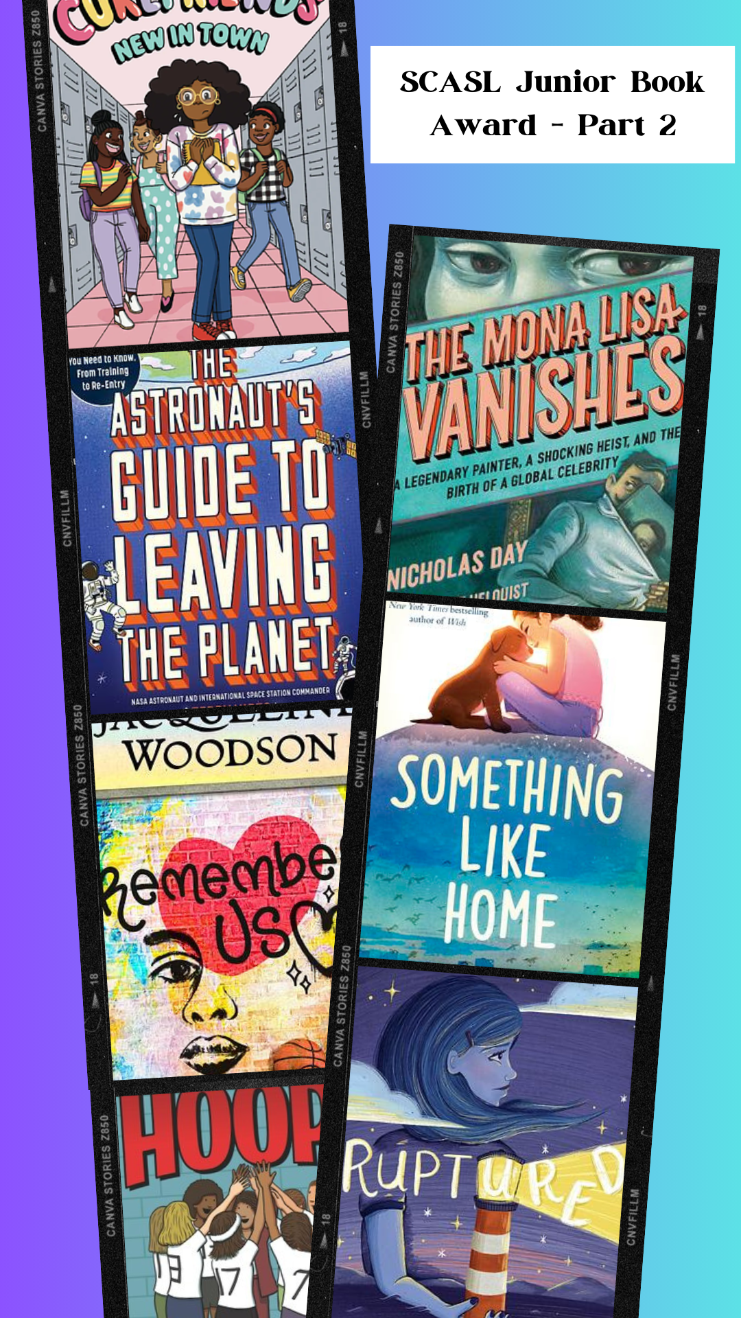 SCASL Project – Middle Grade Part 2
