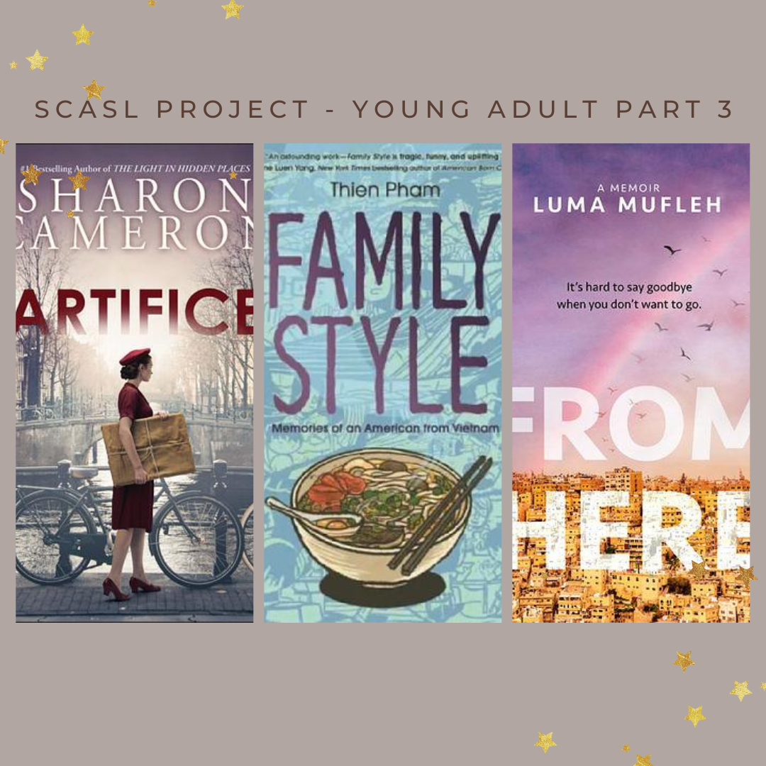 SCASL Project – Young Adult Part 3