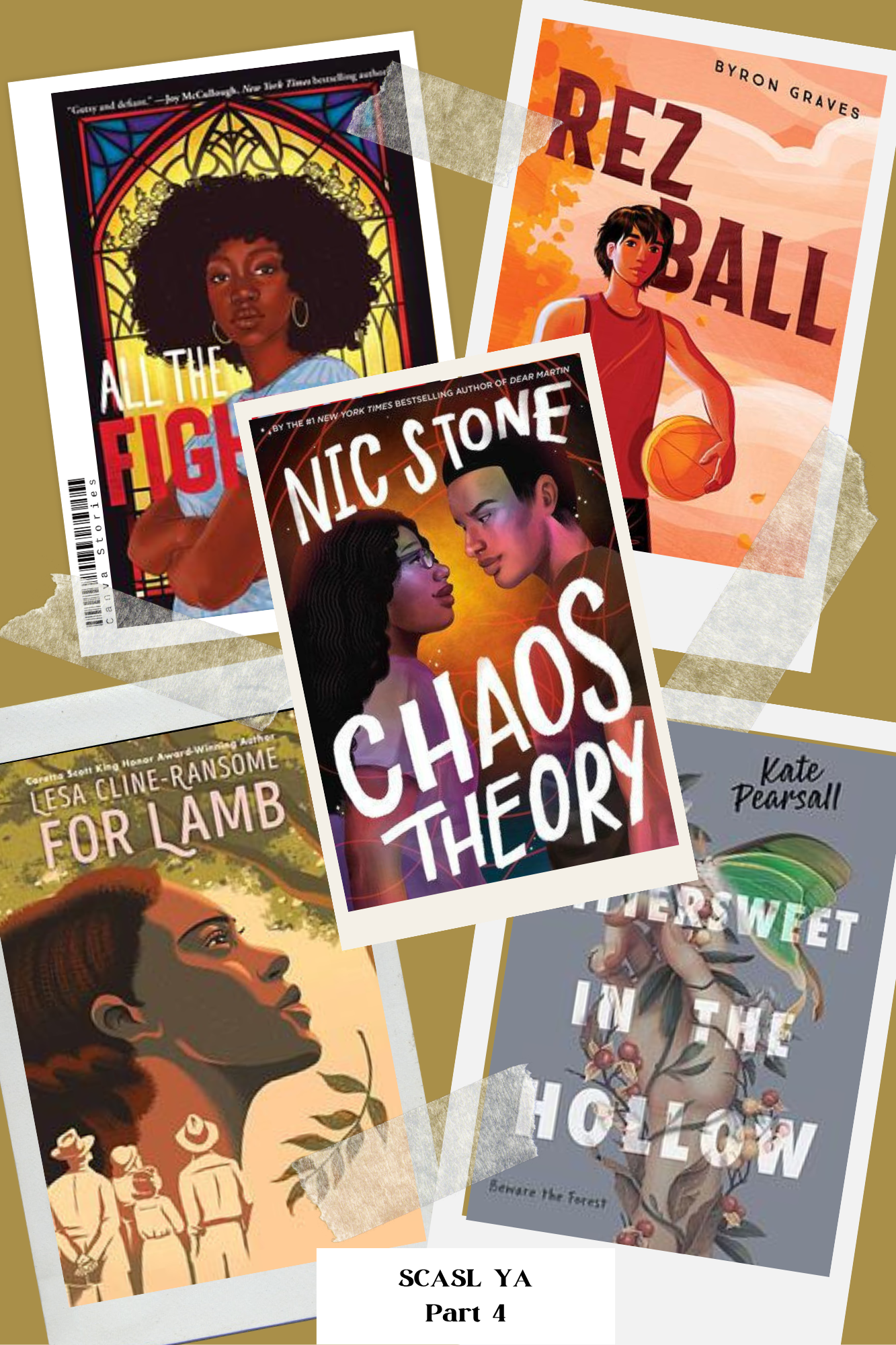 SCASL Young Adult – Part 4