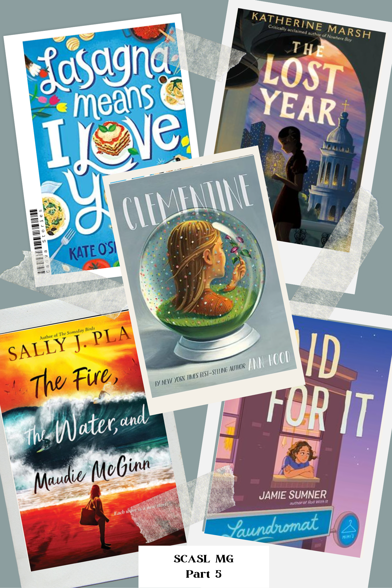 SCASL Middle Grade – Part 5