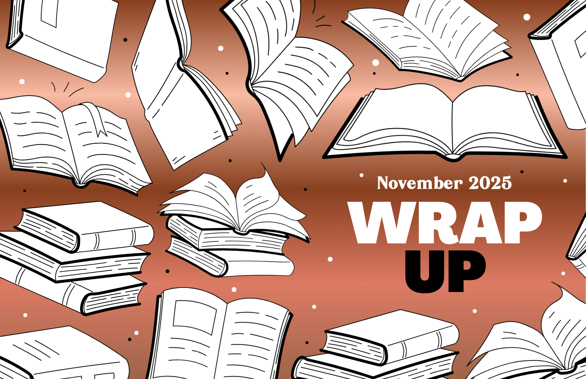 November 2025 Wrap Up