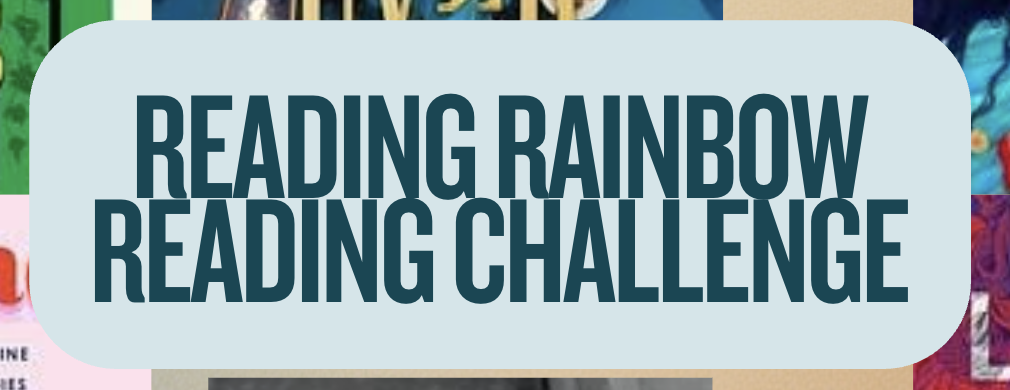 Fully Booked – Reading Rainbow