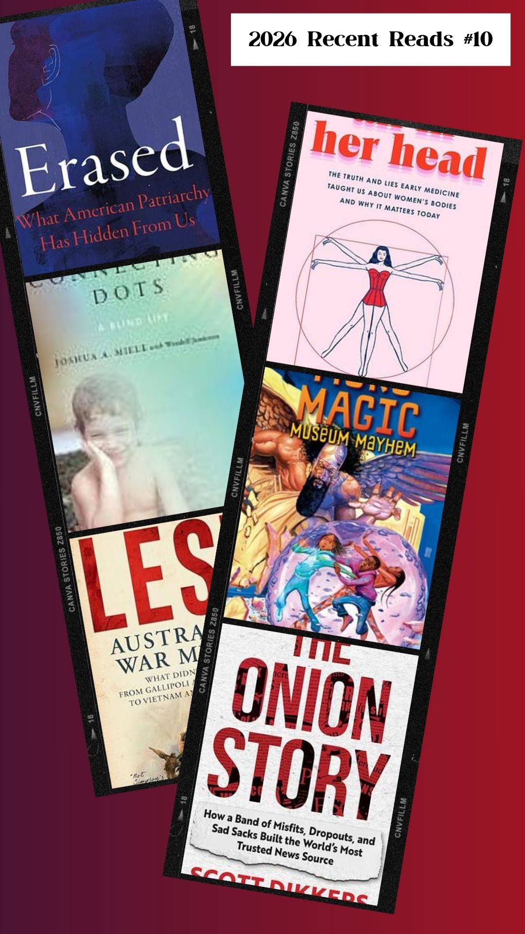 2026 Recent Reads #10