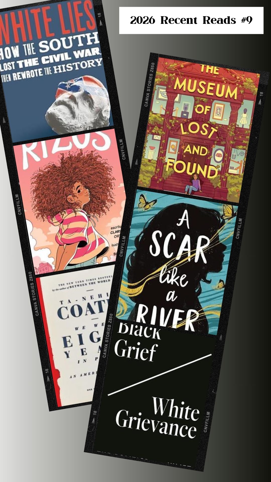 2026 Recent Reads #9