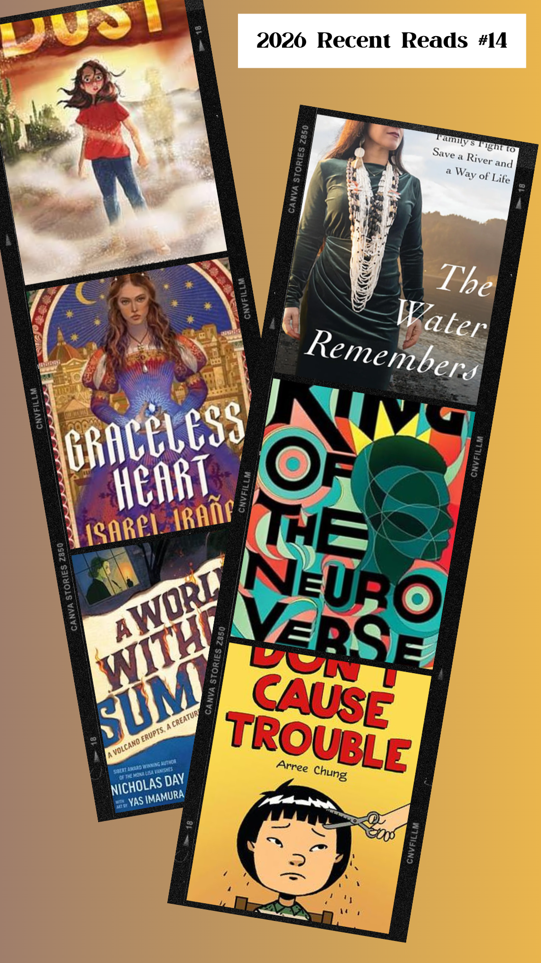 2026 Recent Reads #14