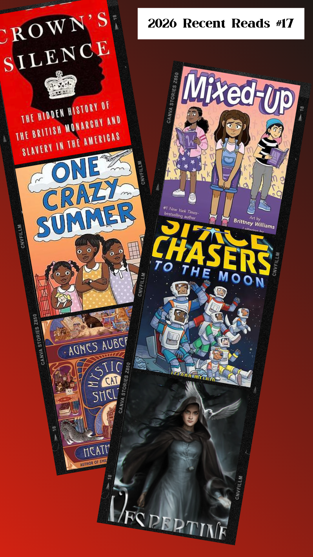 2026 Recent Reads #17