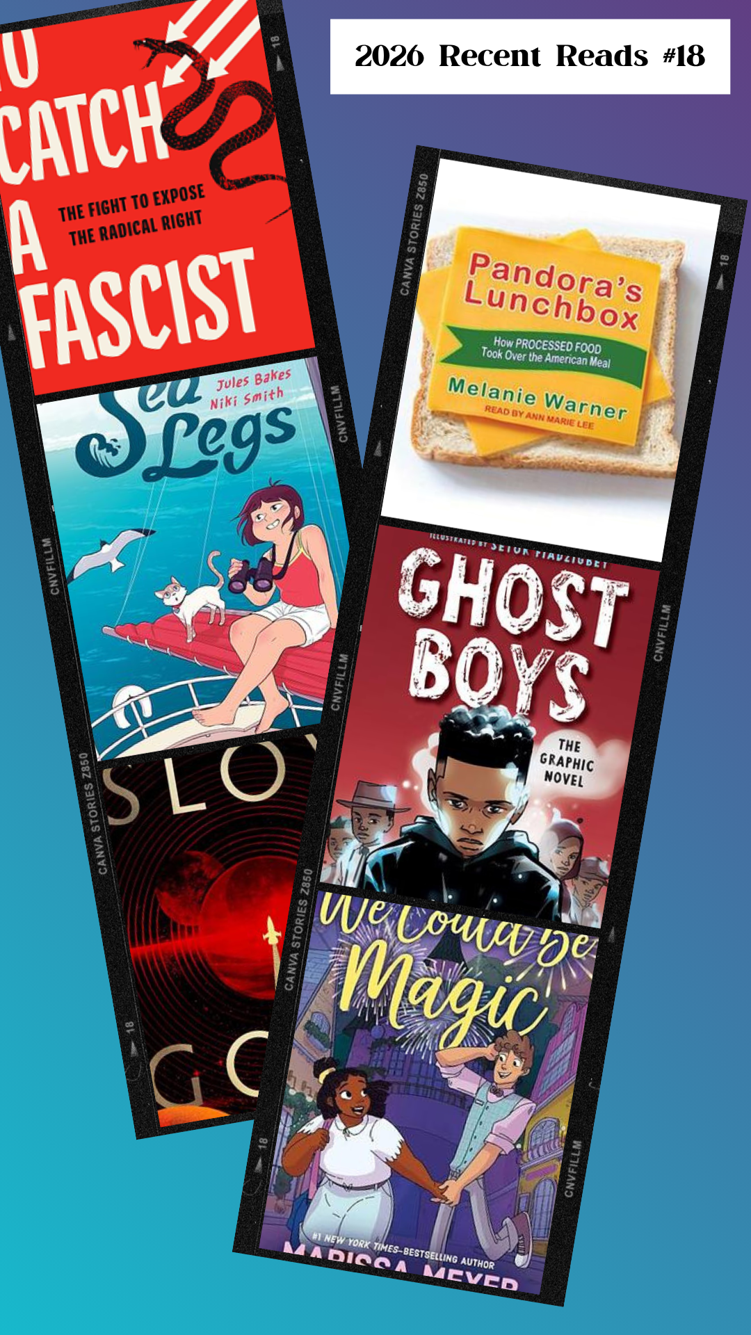 2026 Recent Reads #18