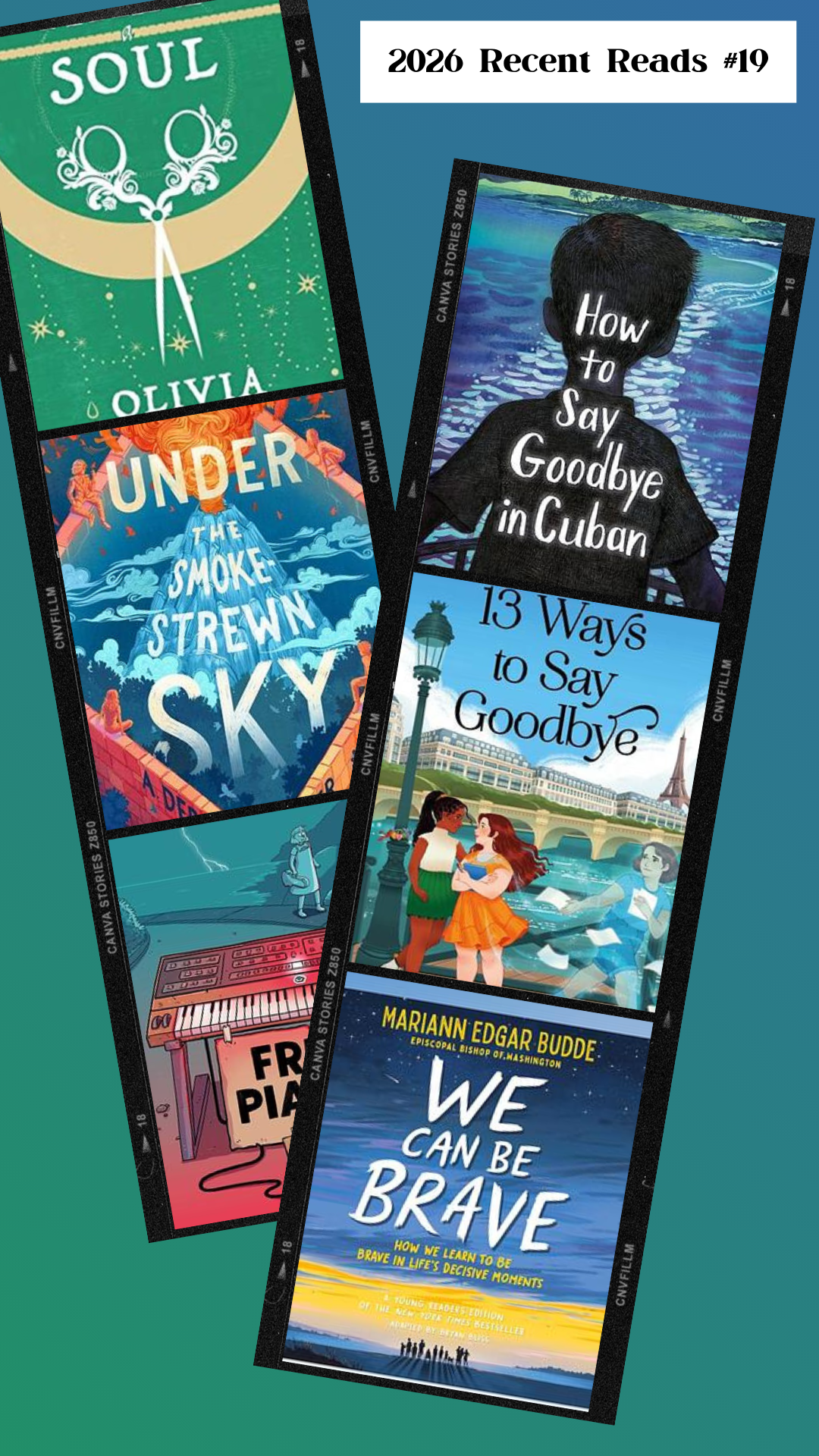 2026 Recent Reads #19