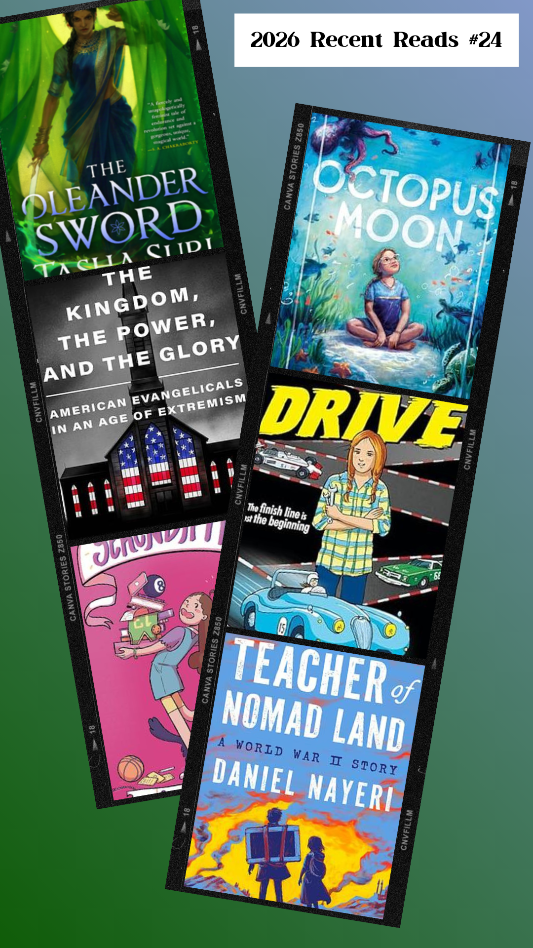 2026 Recent Reads #24