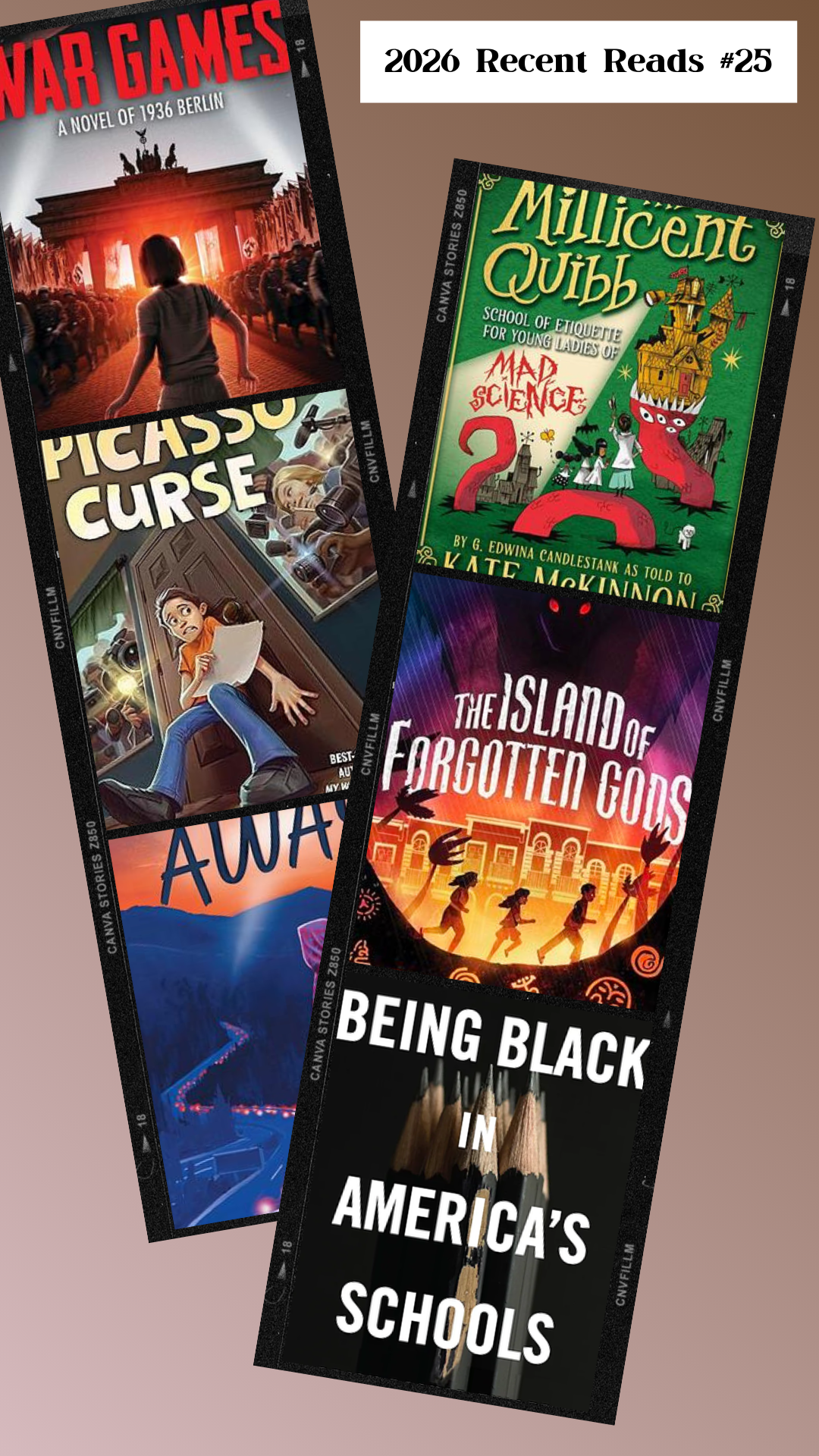 2026 Recent Reads #25