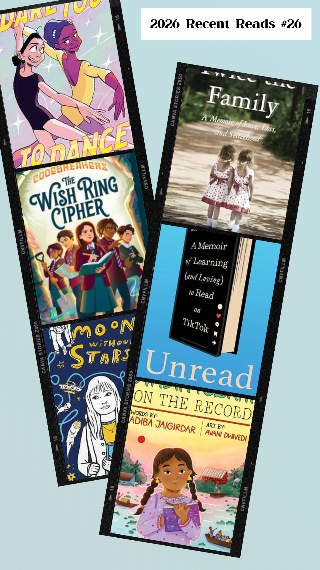 2026 Recent Reads #26