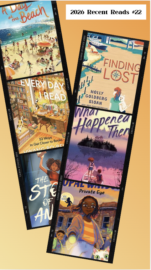 2026 Recent Reads #22