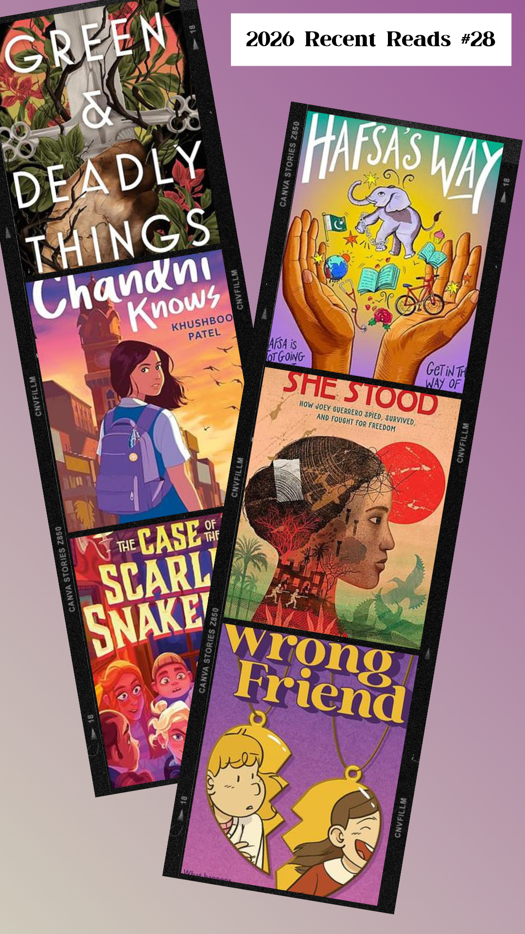 2026 Recent Reads #28