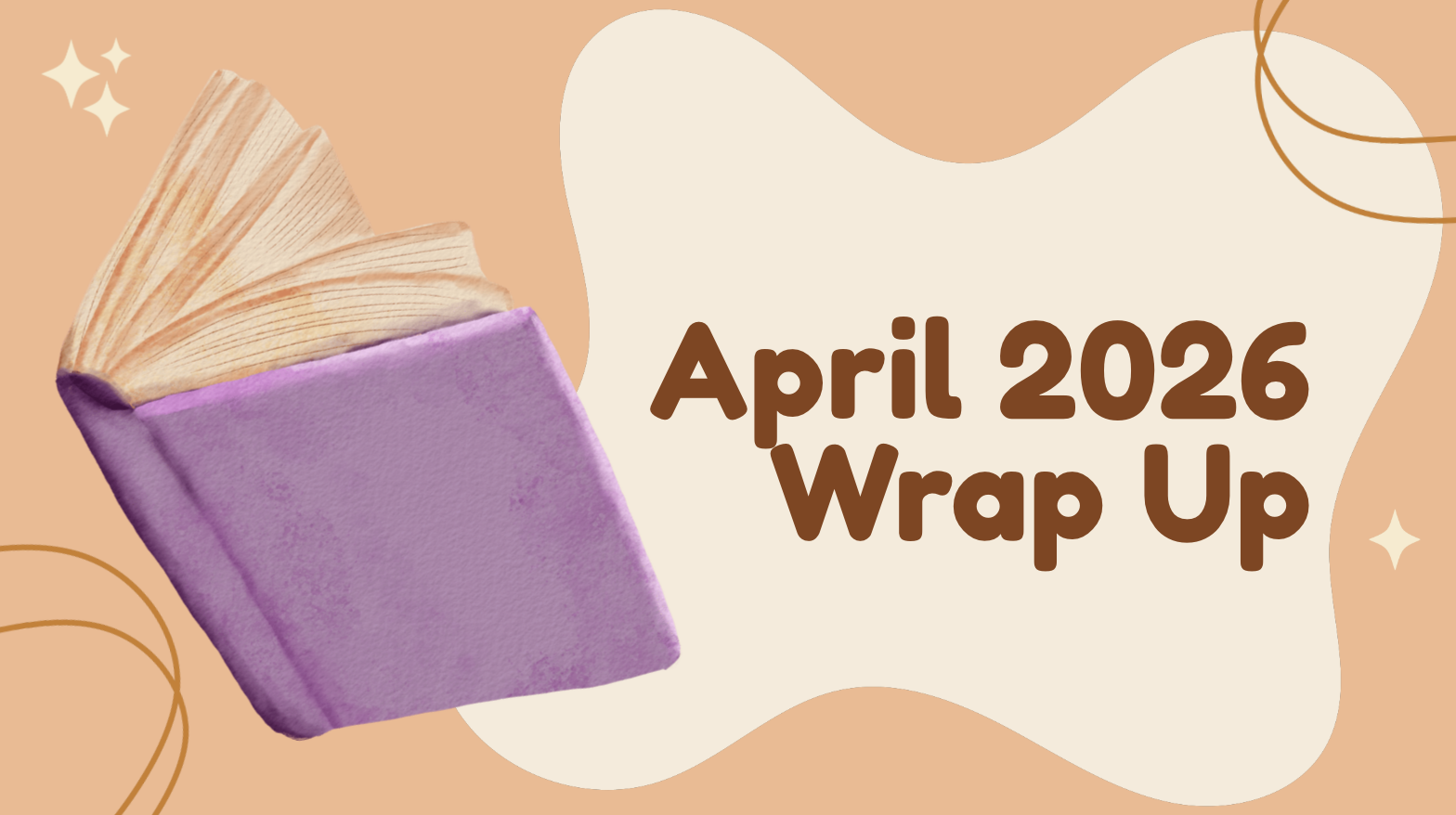 April 2026 Wrap Up