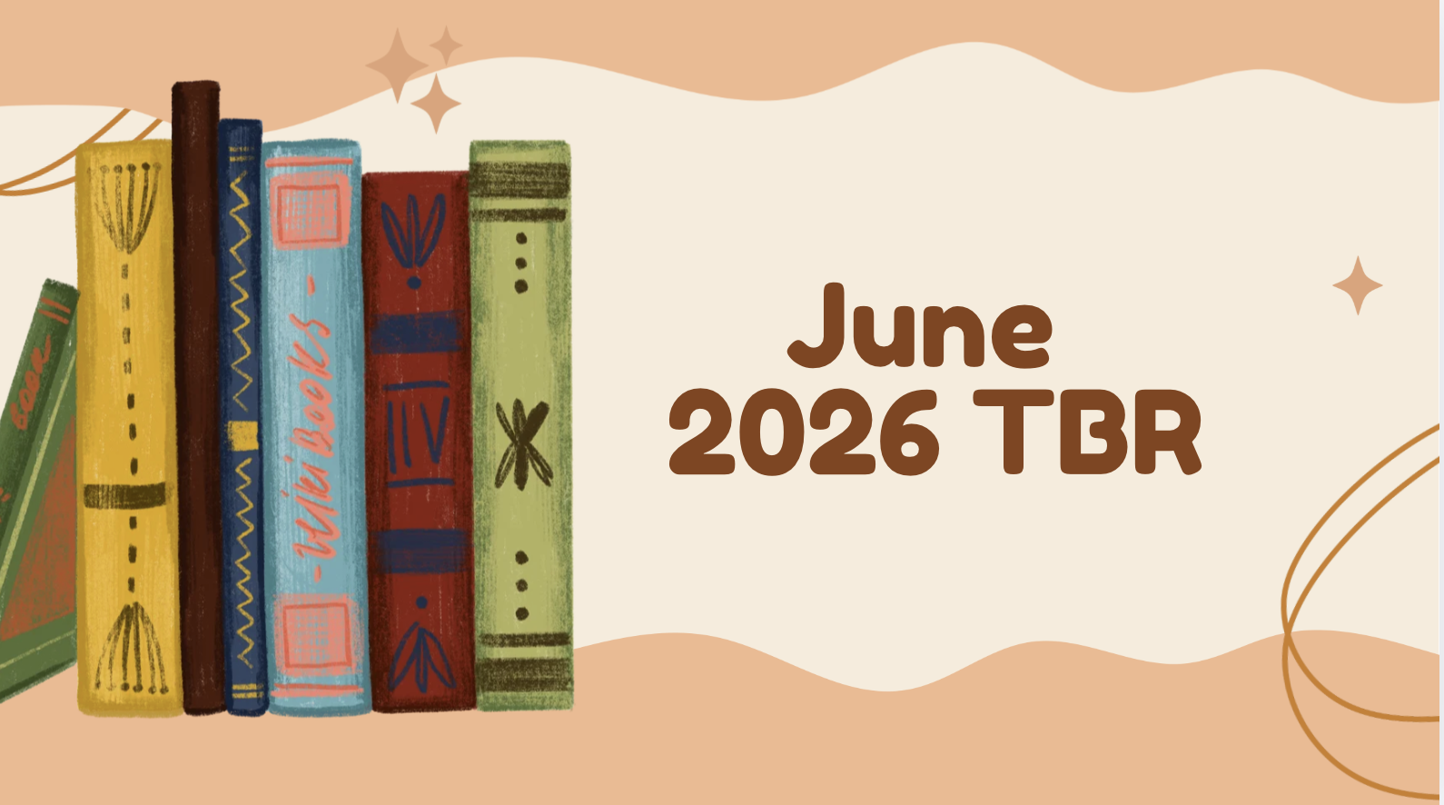 June 2026 TBR