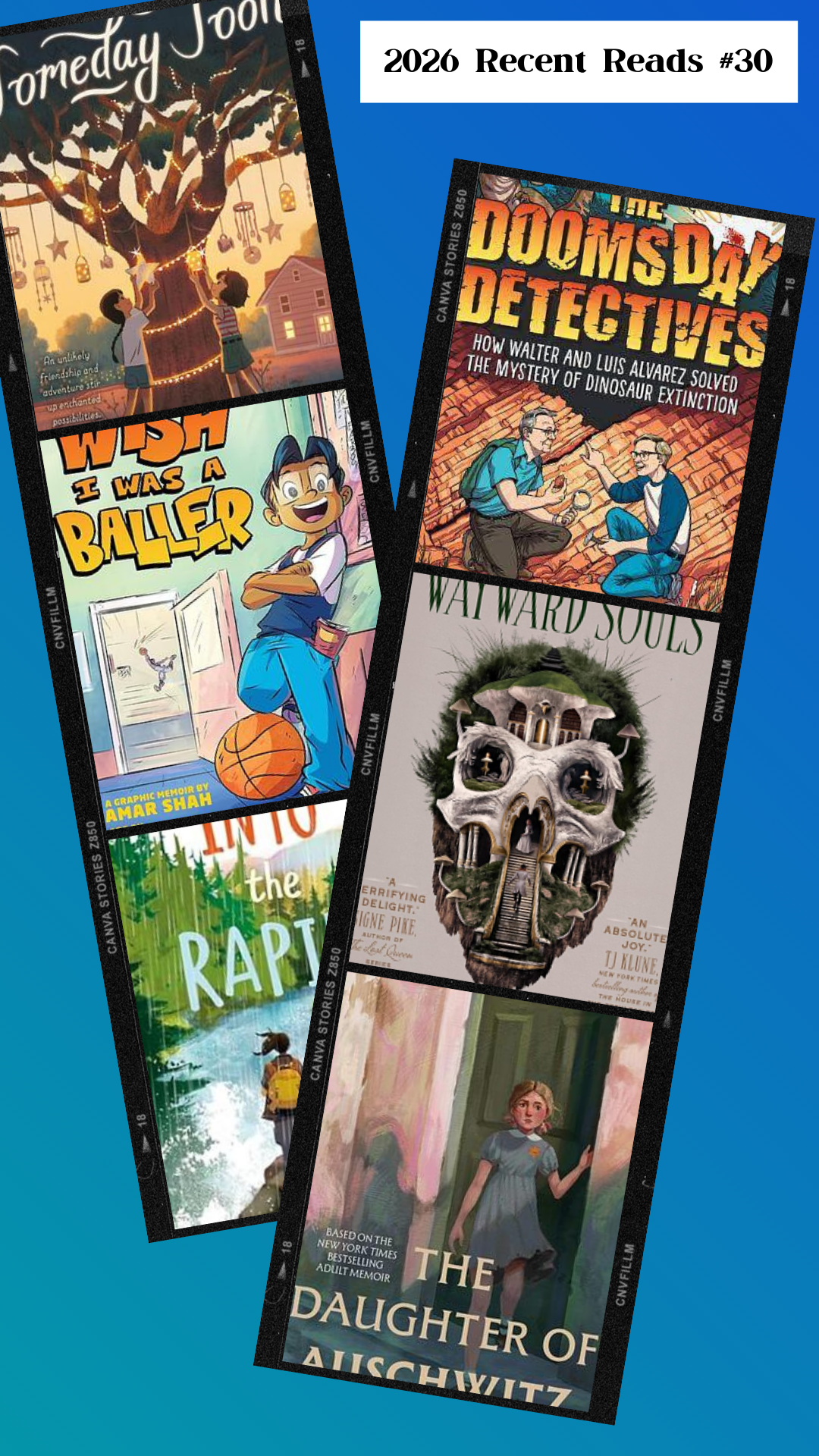 2026 Recent Reads #30