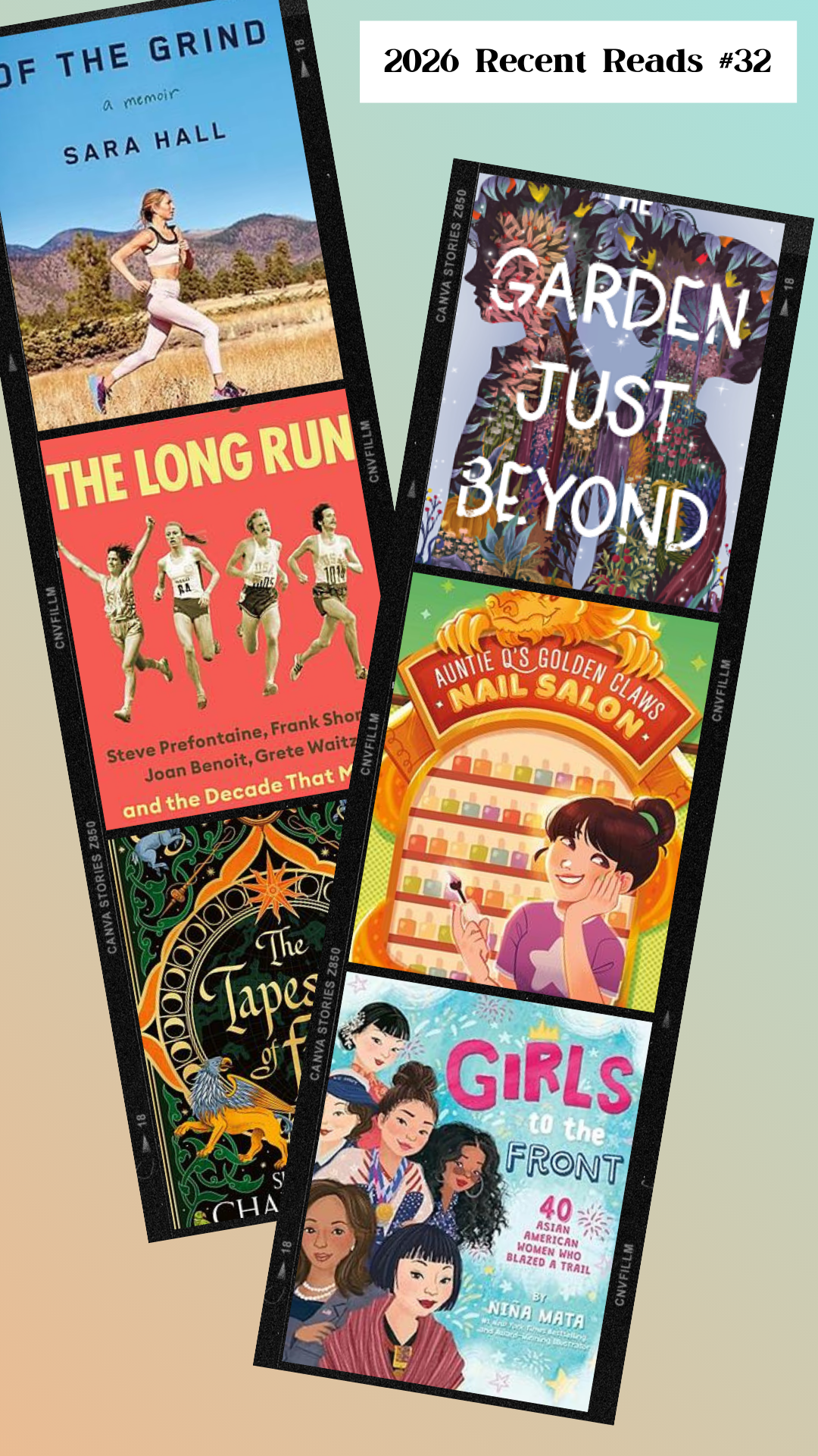 2026 Recent Reads #32
