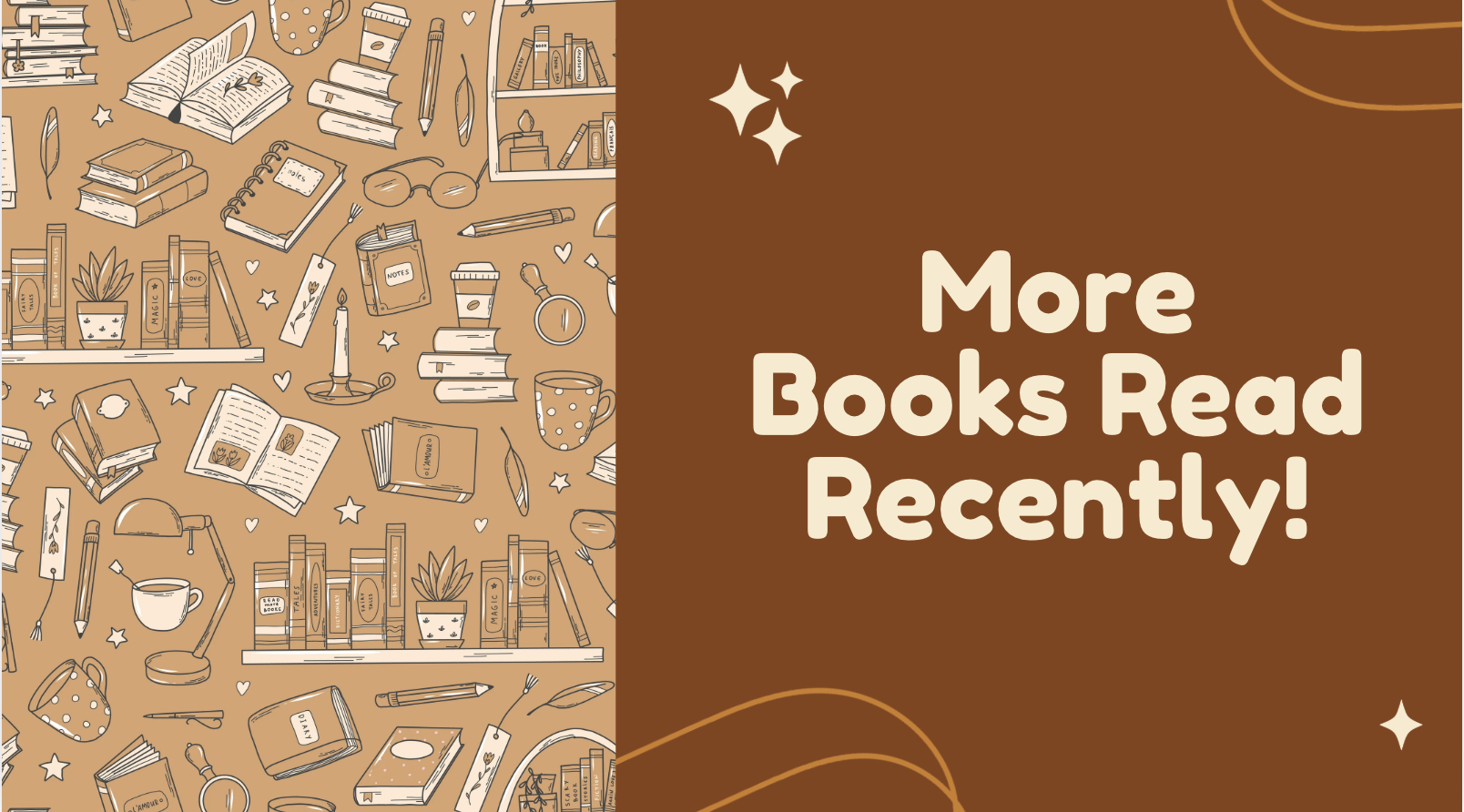 The Rest of the June Reads