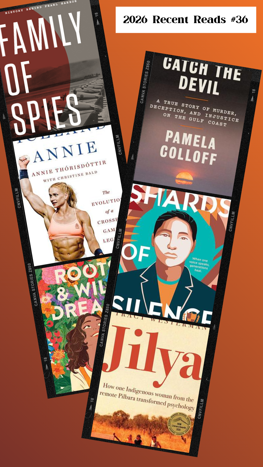 2026 Recent Reads #36