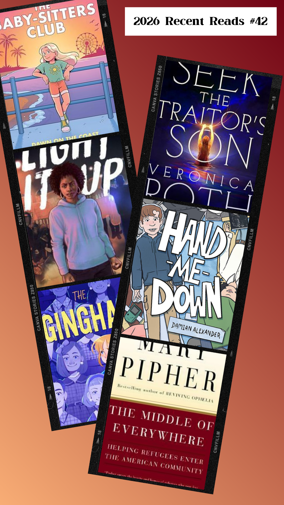 2026 Recent Reads #42