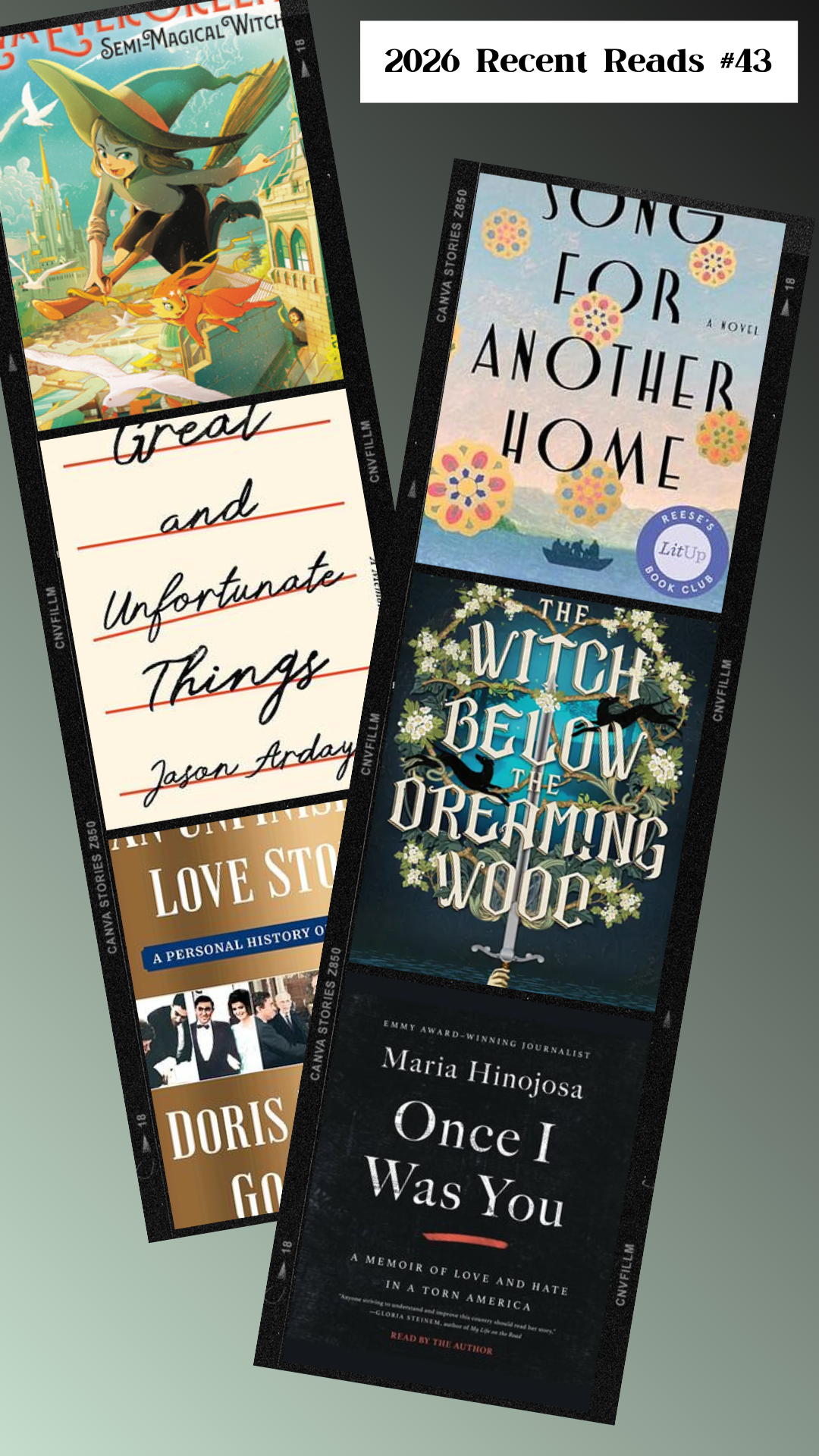 2026 Recent Reads #43