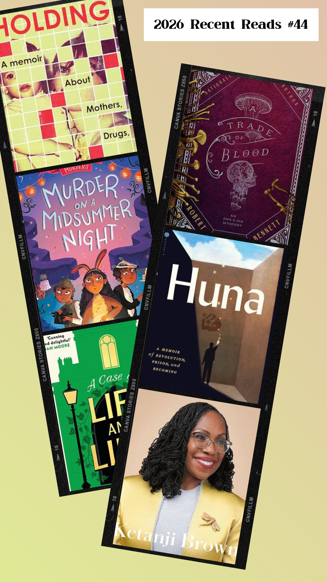 2026 Recent Reads #44