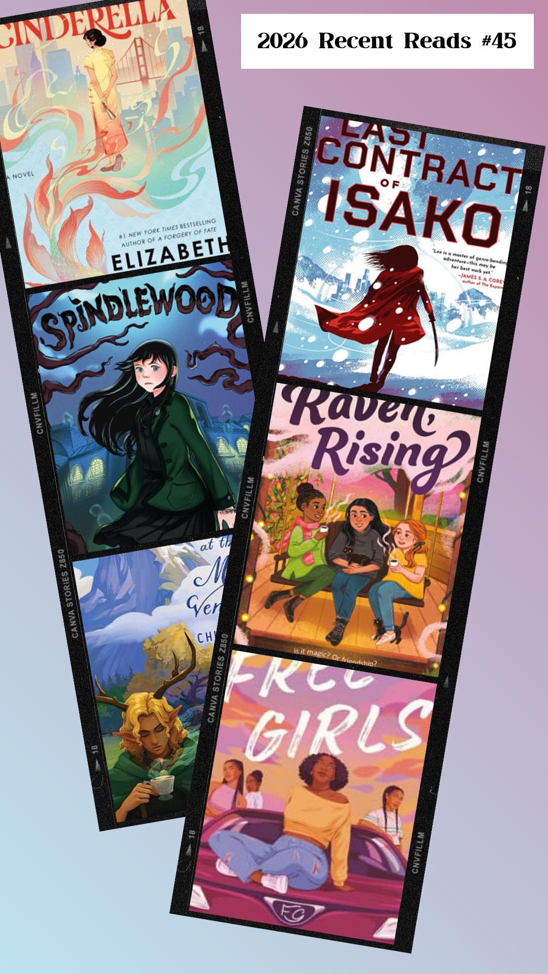 2026 Recent Reads #45