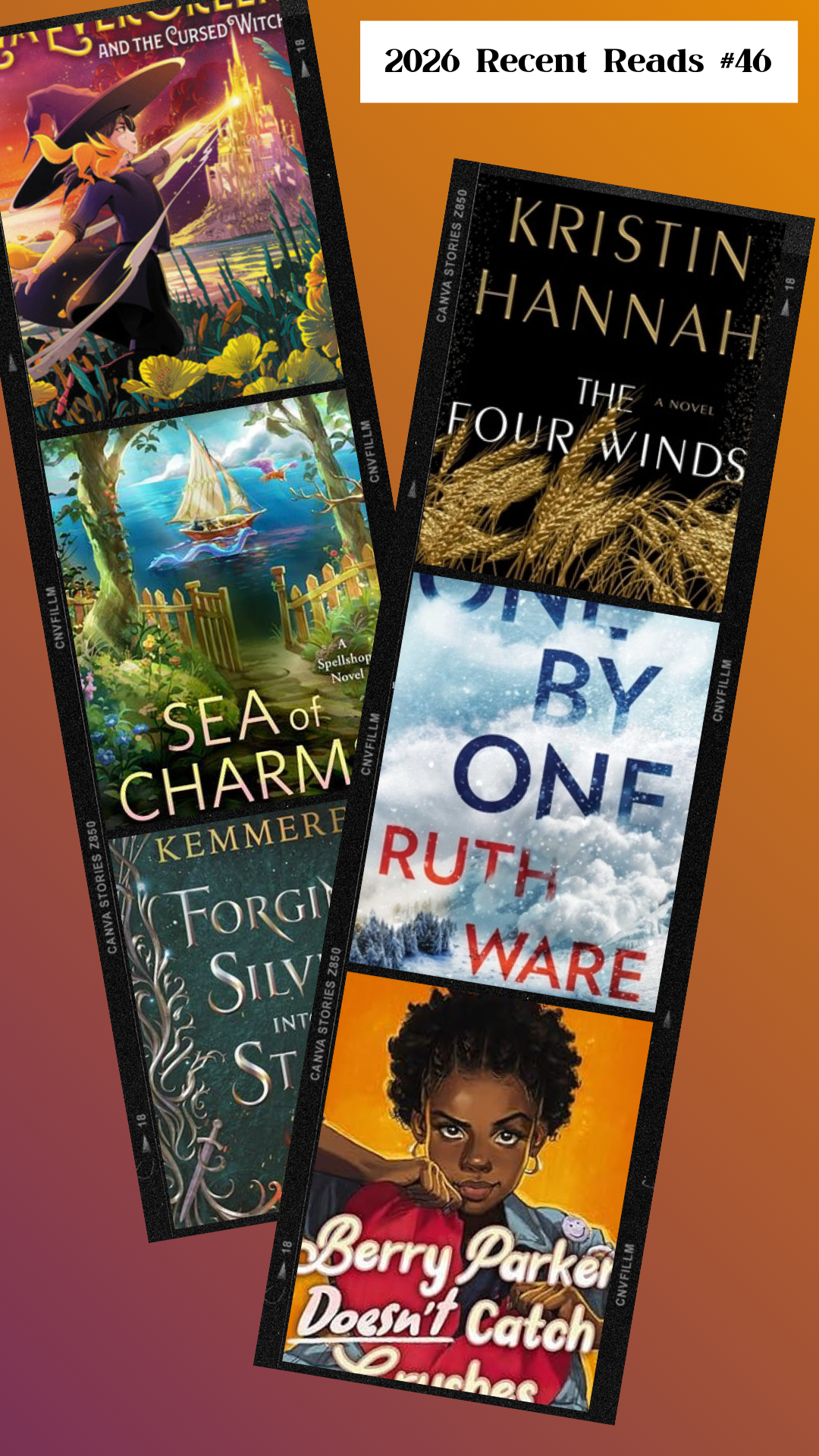 2026 Recent Reads #46
