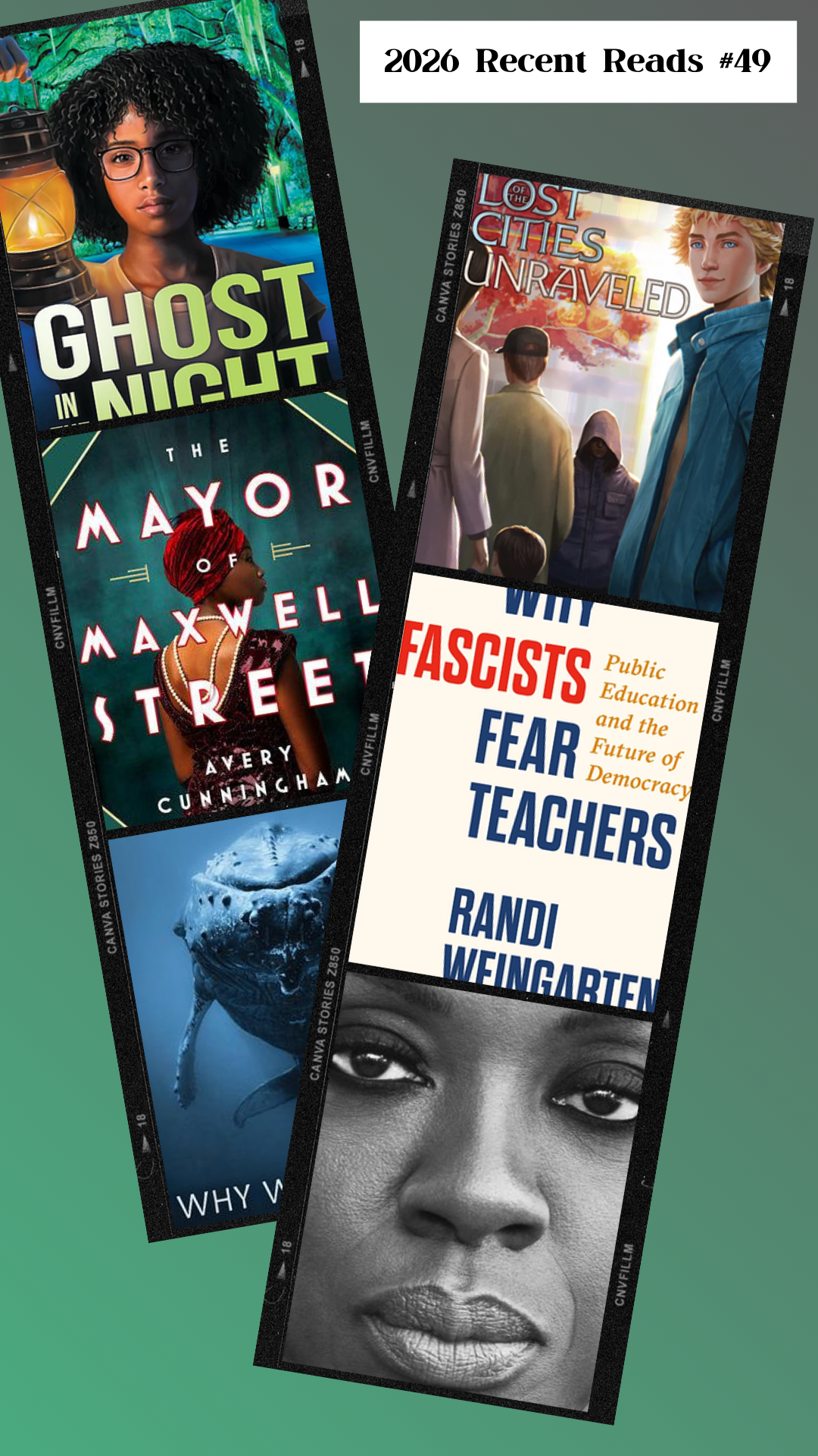 2026 Recent Reads #49