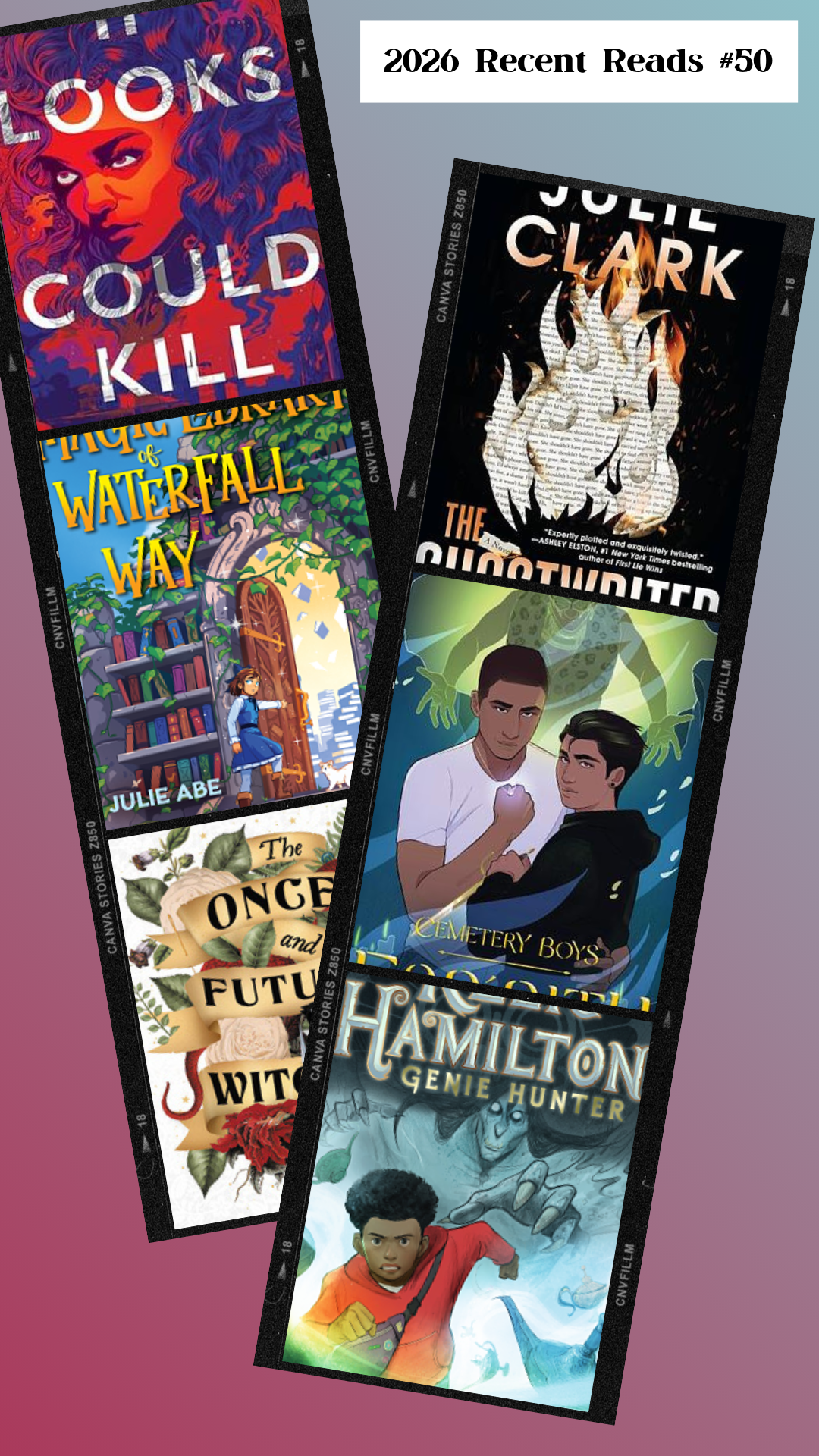 2026 Recent Reads #50