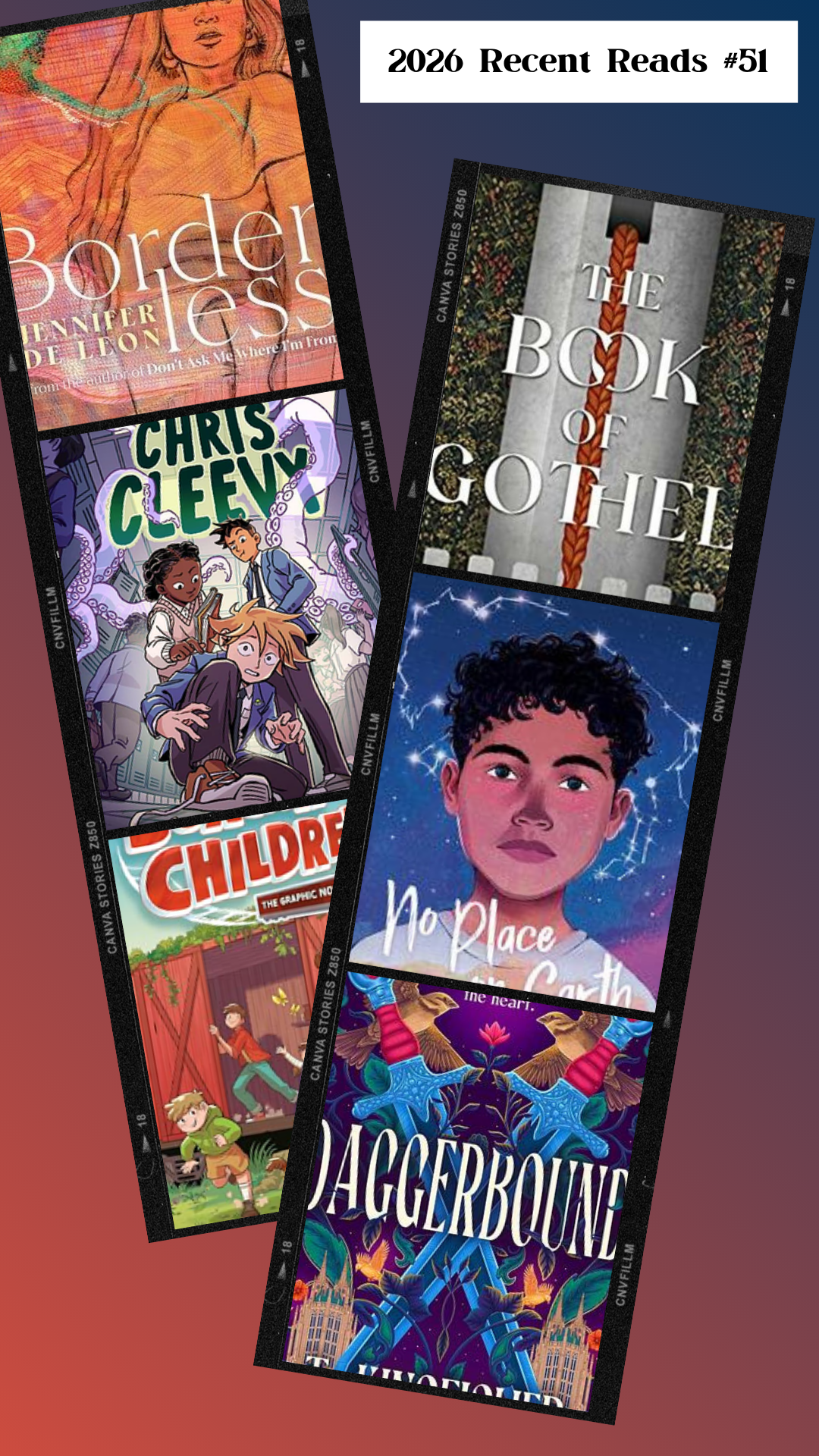 2026 Recent Reads #51