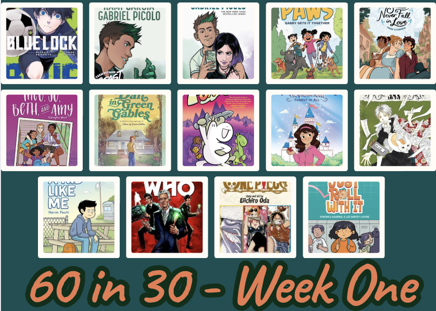 60 in 30 Week 1