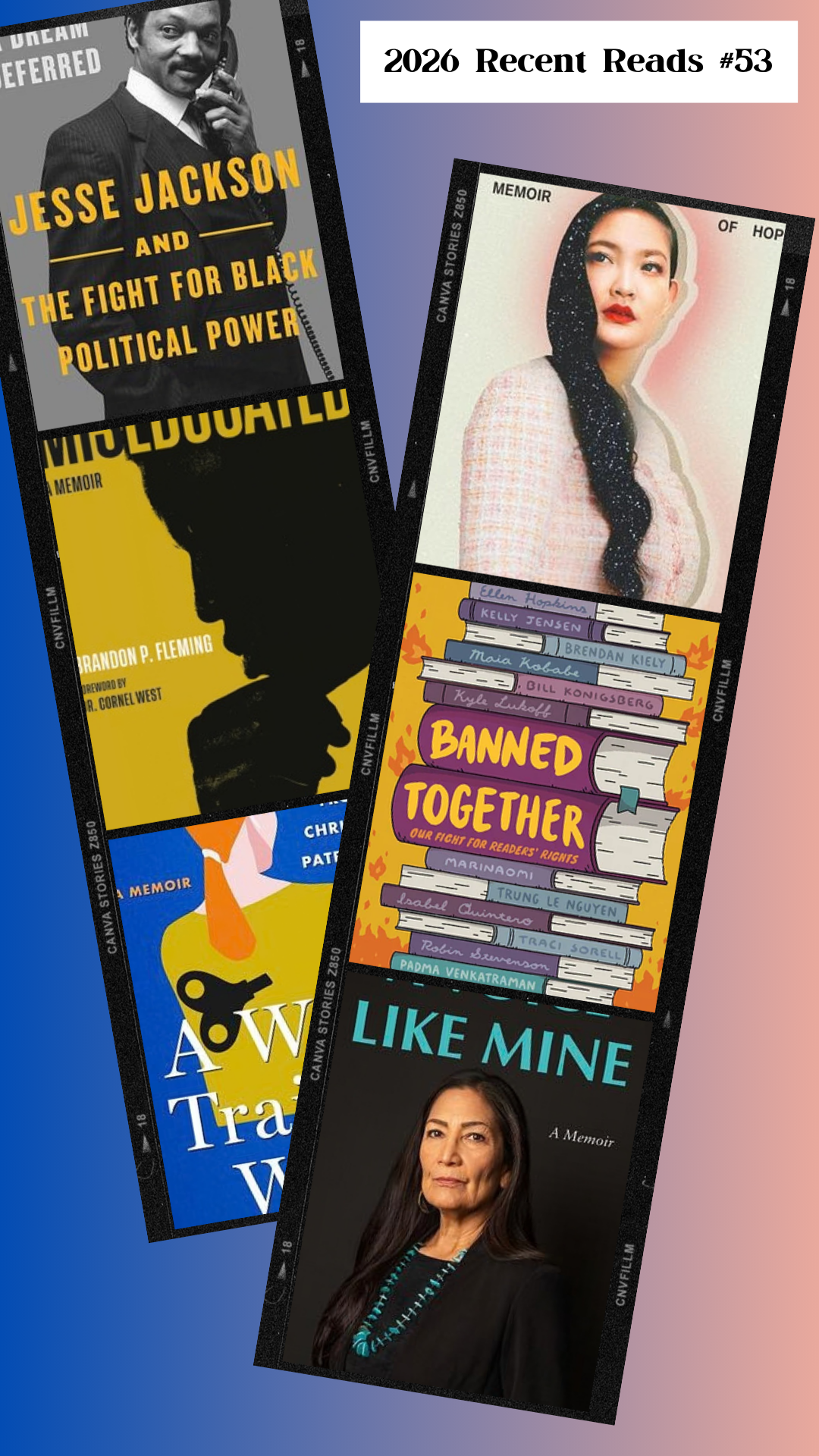 2026 Recent Reads #53