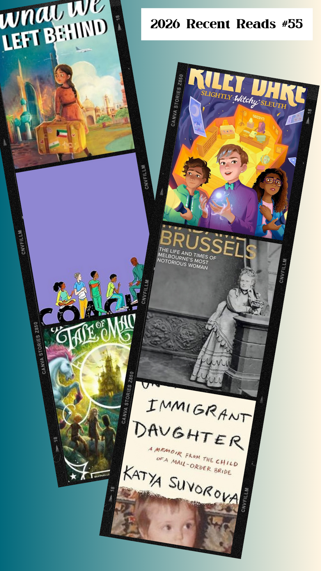 2026 Recent Reads #55