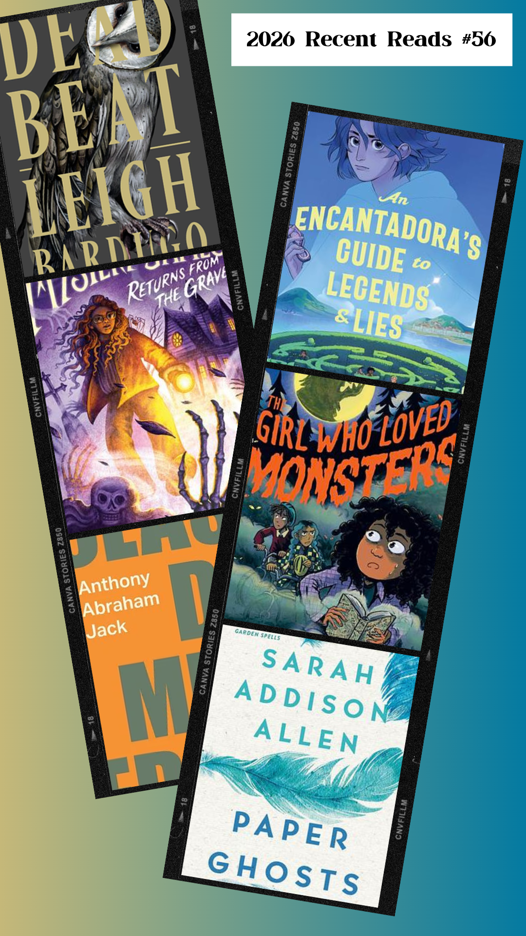 2026 Recent Reads #56