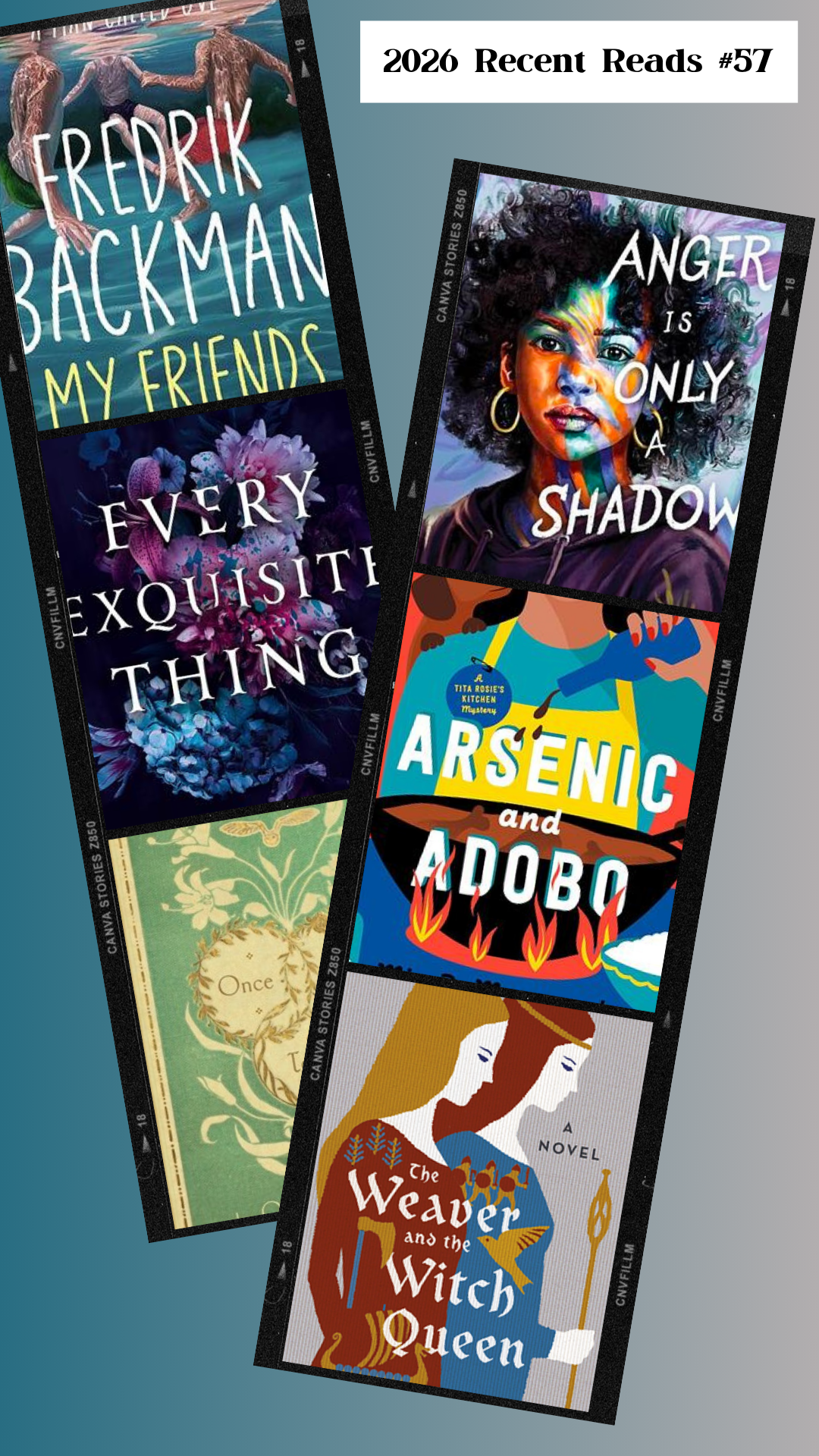 2026 Recent Reads #57
