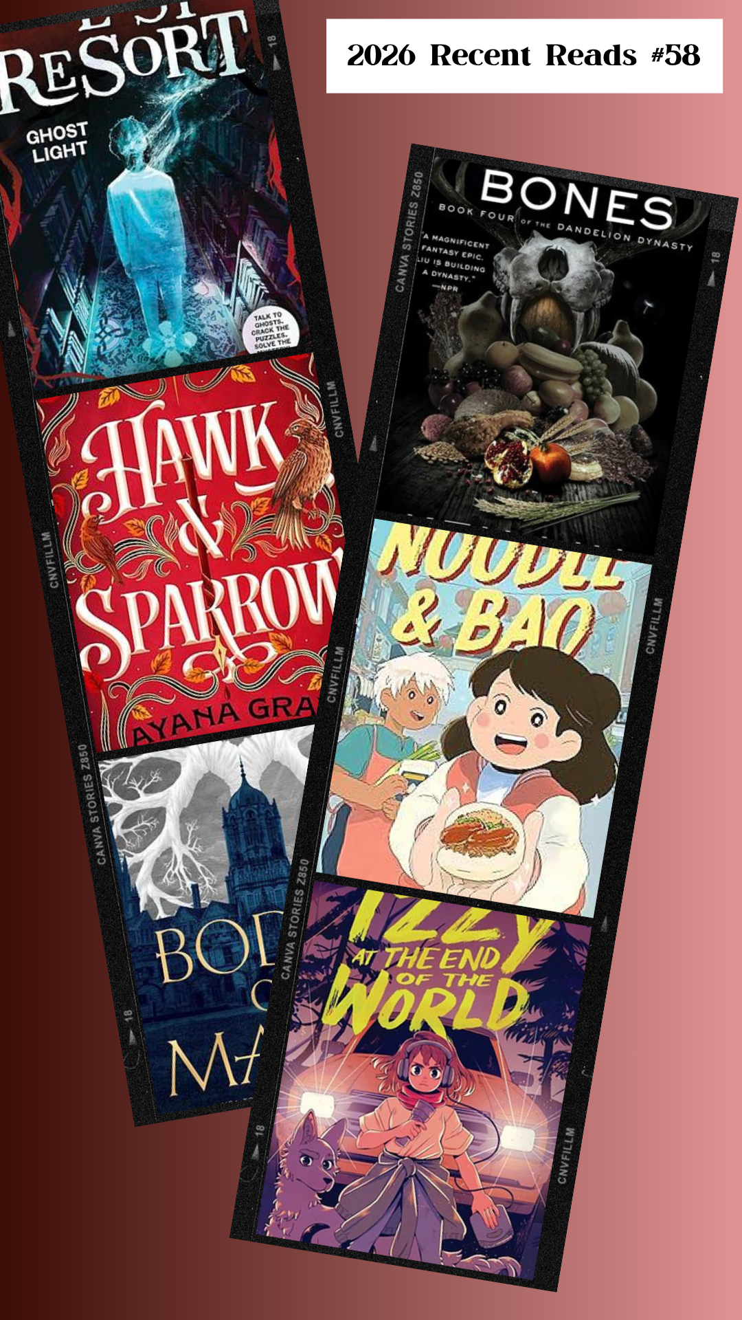 2026 Recent Reads #58