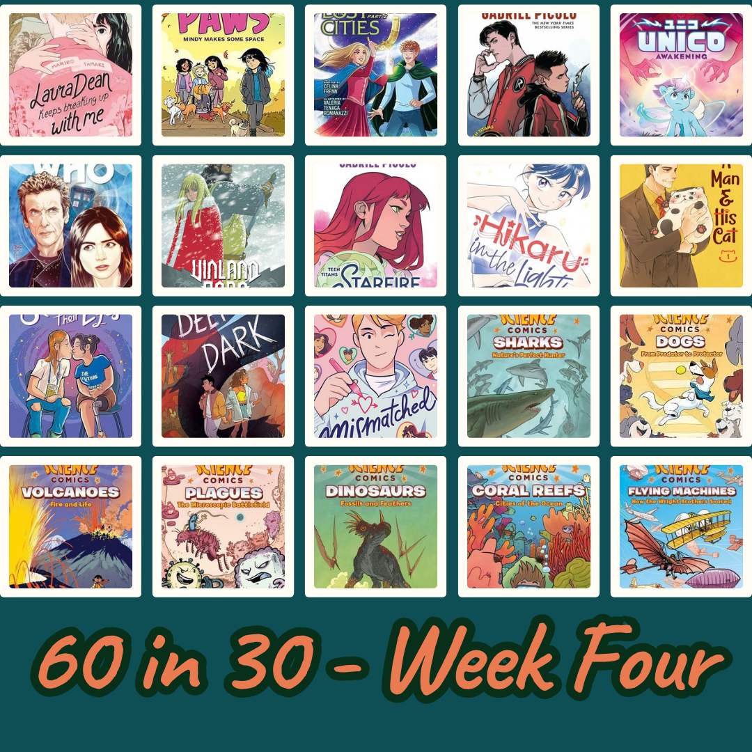 60 in 30 Week 4