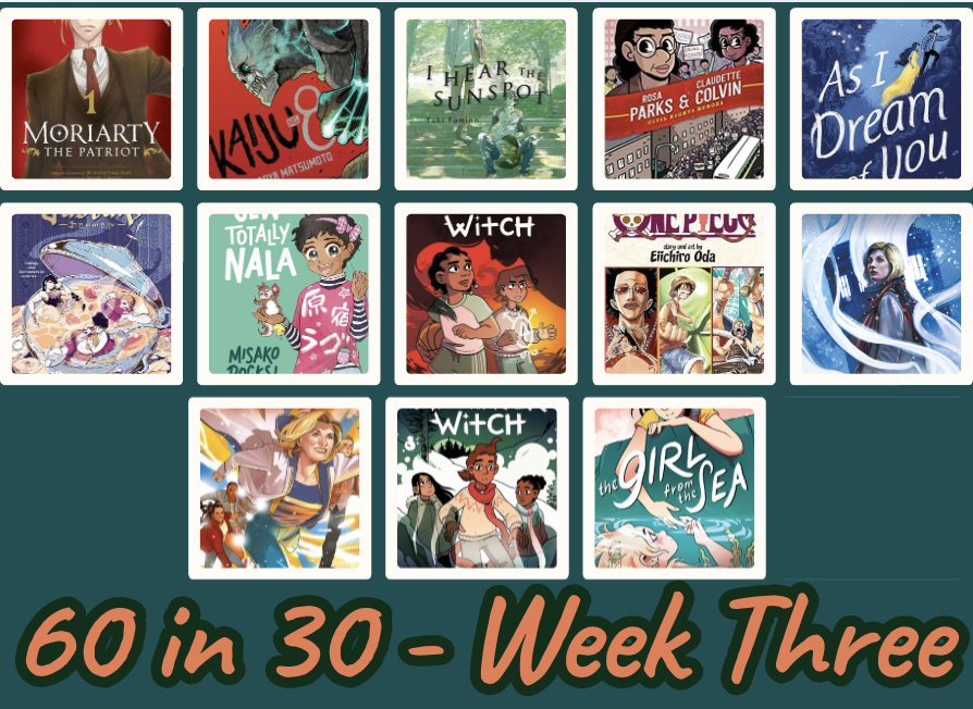 60 in 30 Week 3